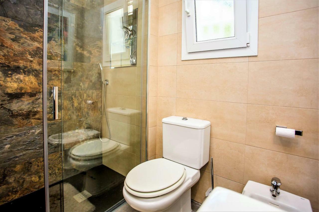 Luxury Villa With Swimming Pool And Jacuzzi Marbella Exteriör bild