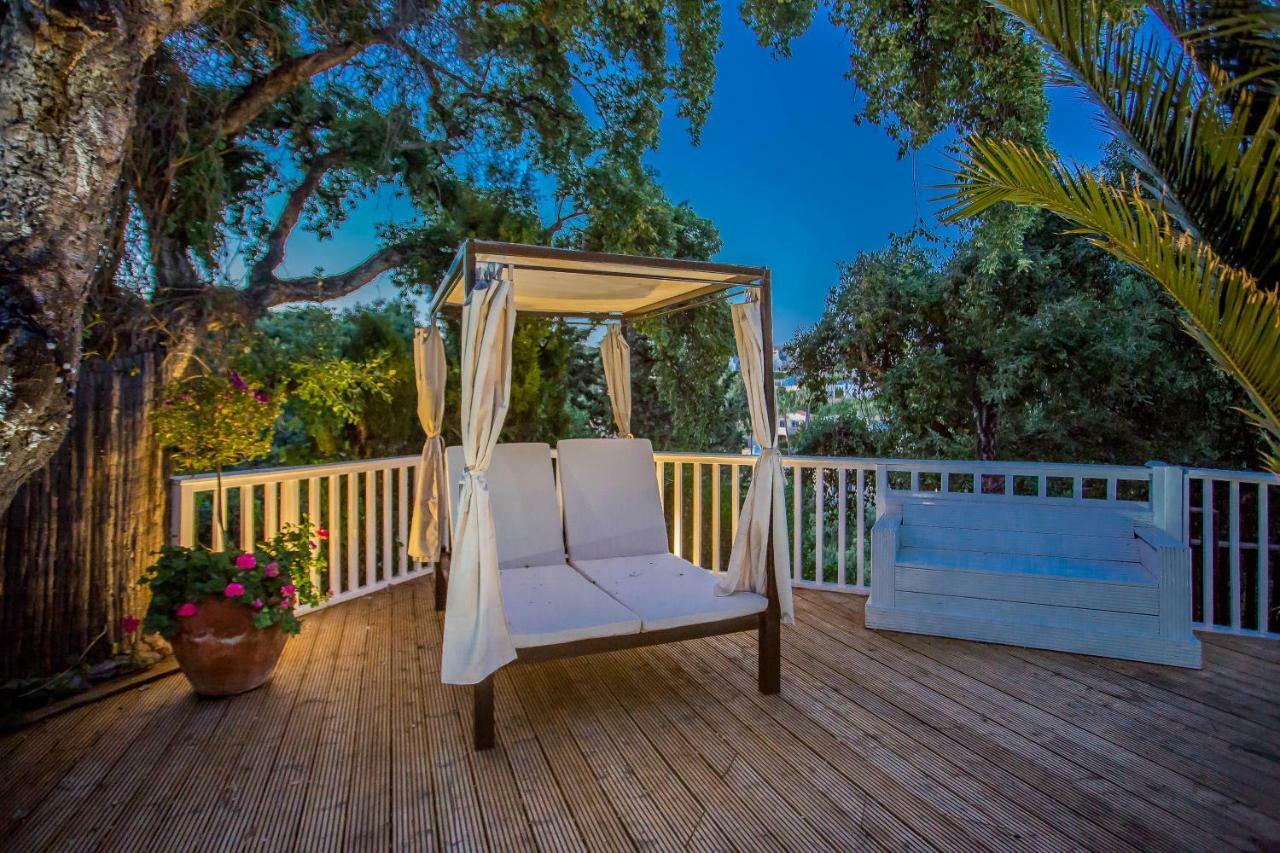 Luxury Villa With Swimming Pool And Jacuzzi Marbella Exteriör bild